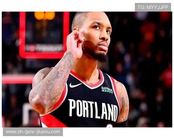 达米安·利拉德在NBA的关键比赛表现
